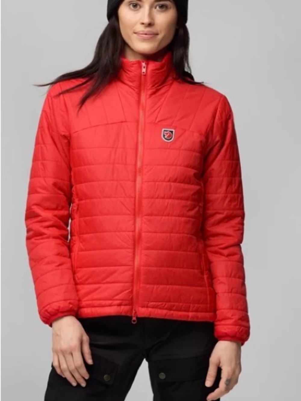 FJALLRAVEN EXPEDITION X-LÄTT JACKET W - Picture 2 of 5